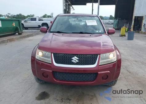 2008 Suzuki Grand Vitara from USA, damaged, VIN JS3TD941784101146